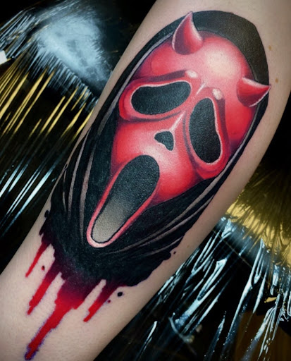 Explore family tree tattoo ideas for guys, creative tattoo ideas in Odessa, available at Heart And Dagger Tattoo