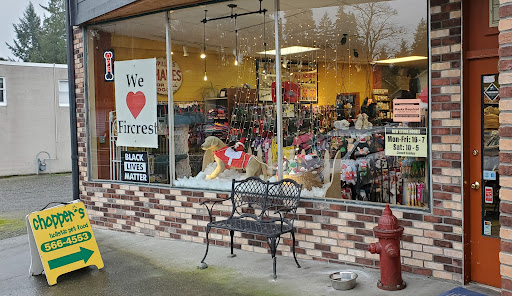 Pet Supply Store «Choppers Holistic Pet Foods», reviews and photos, 612 Regents Blvd, Fircrest, WA 98466, USA