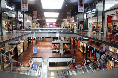 Centre commercial Westfield Euralille Lille