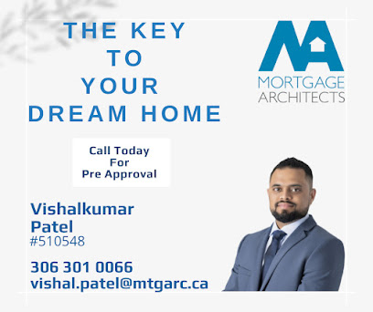 Vishal Patel-MA Mortgage Architects