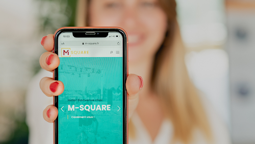 M-Square | Agence de Communication à Upie