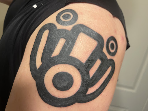 Explore sunshine tattoos ideas, creative tattoo ideas in Gilroy, available at 2911 Tattoo