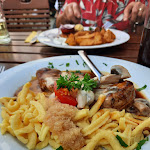 Photo n°1 de l'avis de Carmen.l fait le 15/08/2021 à 16:44 sur le  Gaststätte Brunnenstube à Rottenburg