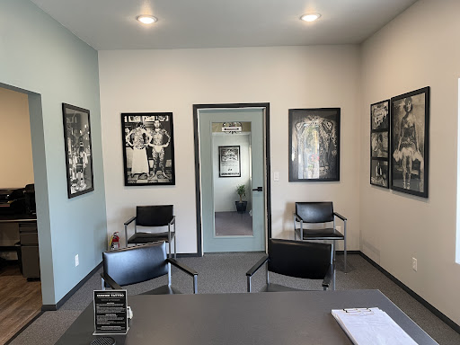 Explore flag tattoo ideas, creative tattoo ideas in Waukesha, available at Custom Tattoo