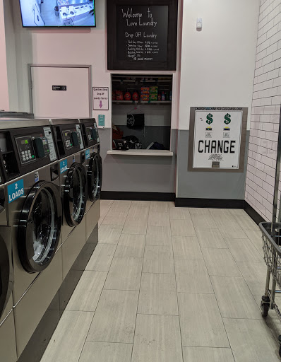 Laundromat «Love Laundry Midtown», reviews and photos, 2431 K St, Sacramento, CA 95816, USA