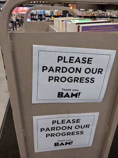 Book Store «Books-A-Million», reviews and photos, 2150 Northwoods Blvd, Charleston, SC 29406, USA