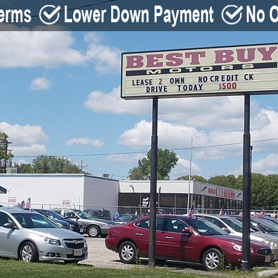Best Buy Motors LLC