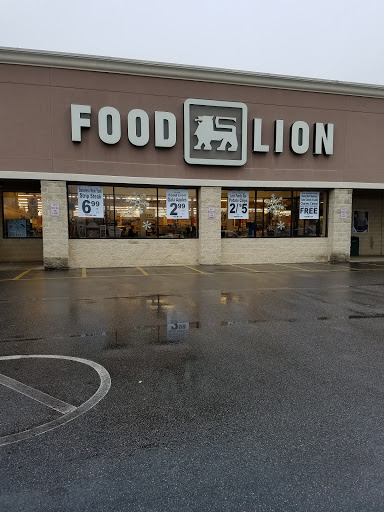 Grocery Store «Food Lion», reviews and photos, 350 N Cashua Dr, Florence, SC 29501, USA