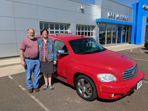 Car Dealer «Don Johnson Motors Chevrolet Buick GMC», reviews and photos, 734 West Ave, Rice Lake, WI 54868, USA
