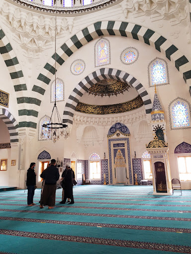 Turkish American Community Center Turkish Bathhouse