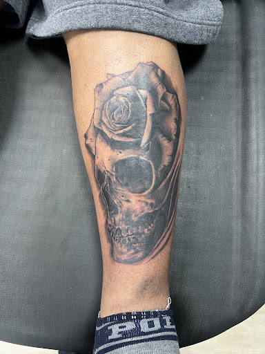 Explore bdsm tattoo ideas, creative tattoo ideas in Gulfport, available at Phantom Art Studio