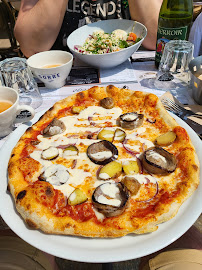 Pizza du Restaurant français Chez Diego à Quiberon - n°1