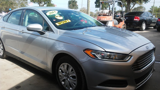 Used Car Dealer «FacilDeal Auto Center», reviews and photos, 1348 US-17, Haines City, FL 33844, USA