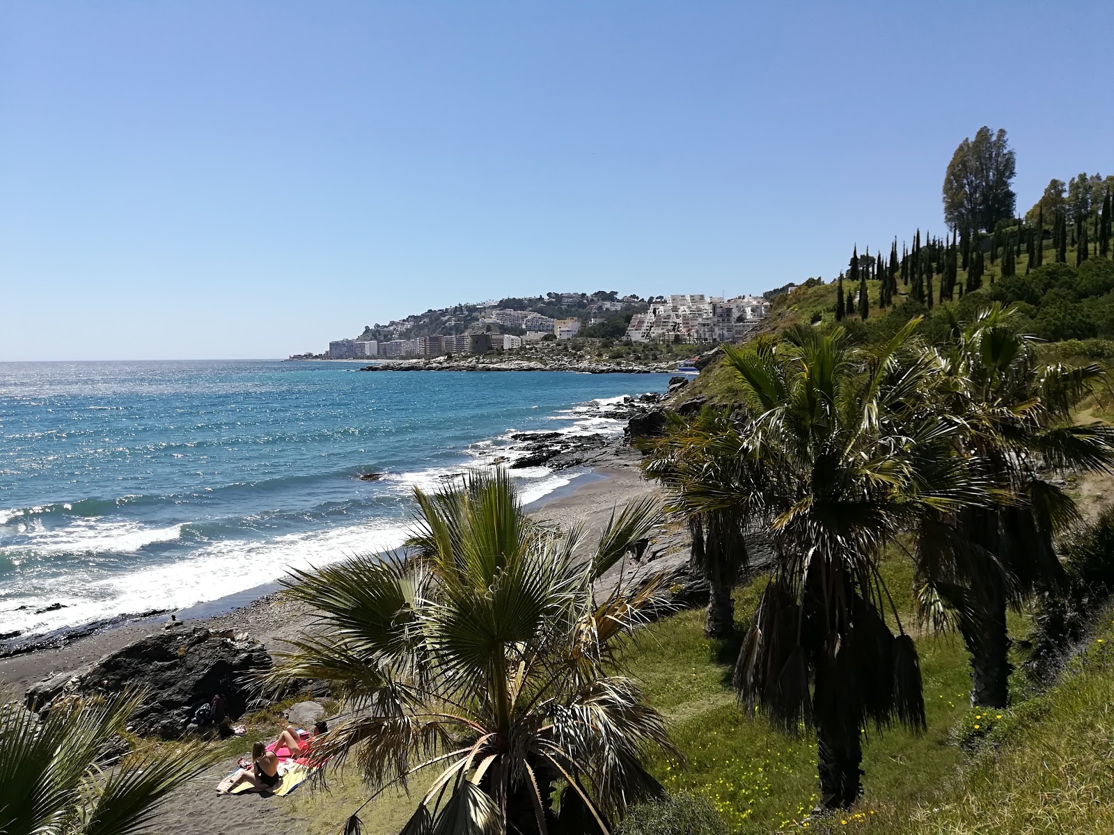 Playa Calabajio photo #7