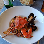 Photo n°1 de l'avis de Alessio.a fait le 20/08/2023 à 14:29 sur le  Il Porticciolo à Brindisi