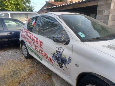 Carrosserie Antonio Teixeira à Vic-la-Gardiole