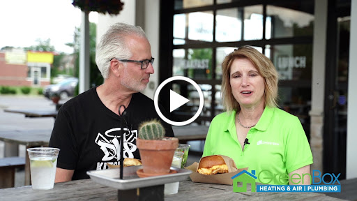 HVAC Contractor «GreenBox», reviews and photos