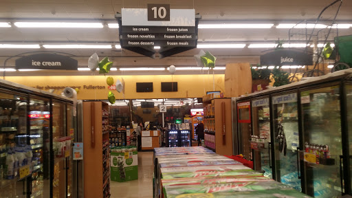 Grocery Store «Ralphs», reviews and photos, 1121 N Harbor Blvd, Fullerton, CA 92832, USA