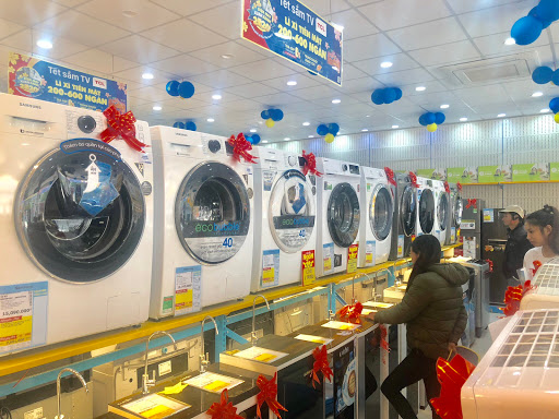 Siêu thị Điện máy XANH Cổ Phúc, Yên Bái
