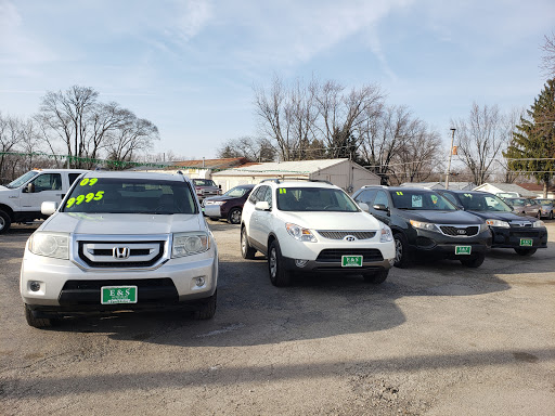 Used Car Dealer «E & S Auto Sales», reviews and photos, 2423 Plainfield Rd, Crest Hill, IL 60435, USA