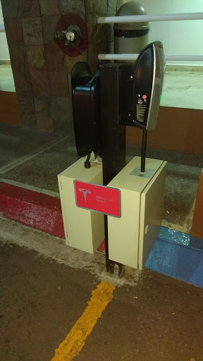 Estación de carga de vehículos eléctricos Culiacán Rosales