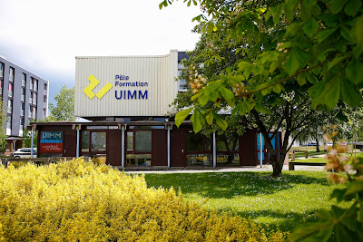 Pôle formation UIMM Grand Ouest Normandie - Damigny/Alençon à Damigny