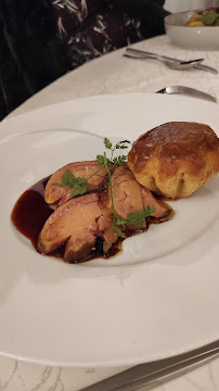 Foie gras du Restaurant gastronomique Auberge de la Baraque à Orcines - n°8