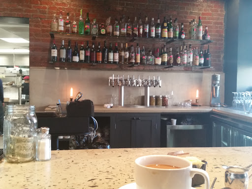 Espresso bar Winston-Salem