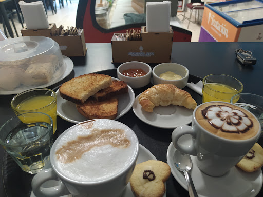 Cioccolato - Ice cream shop,Cafeteria en Pilar