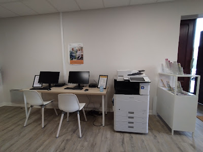 Maison France Services à Saint-Laurent-de-Neste