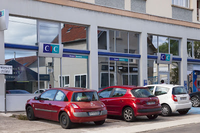 CIC à Besançon