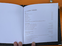 Menu du Schwarzseespitze Di Mur Lorenz & Co. Sas à Ritten