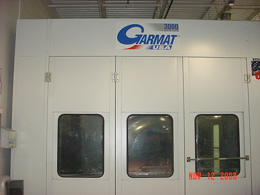 Auto Body Shop «Custom Color & Collision Center», reviews and photos, 13390 York Rd, North Royalton, OH 44133, USA