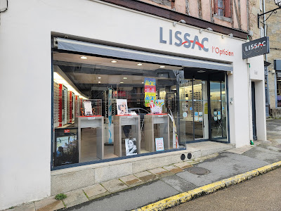 Lissac l'Opticien Vannes - Lunettes de vue, de soleil, lentilles à Vannes