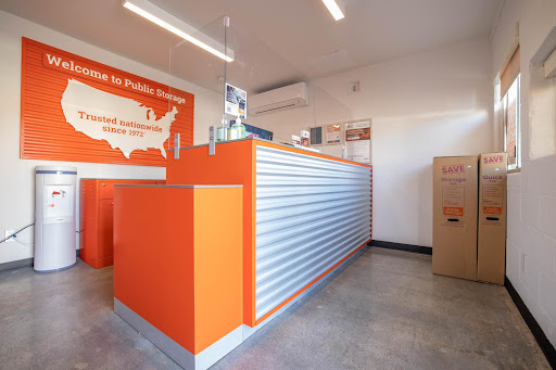 Self-Storage Facility «Public Storage», reviews and photos, 26053 Bouquet Canyon Rd, Santa Clarita, CA 91350, USA