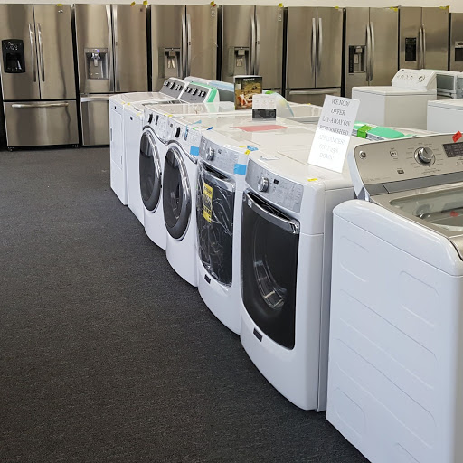 Appliance Store «AFFORDABLE APPLIANCES PLUS», reviews and photos, 5510 S IH 35 Frontage Rd #210, Austin, TX 78745, USA