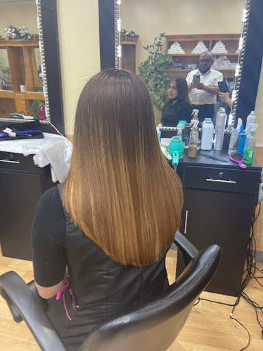 Hair Salon «Orlando Hair Salon», reviews and photos, 22510 S Sterling Blvd Suite 101, Sterling, VA 20164, USA