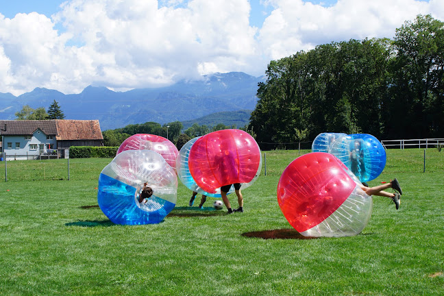 Lumiron Bubble Soccer