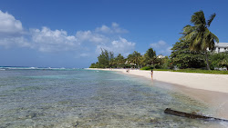 Fotografija Kokosova Plaža z prostorna obala