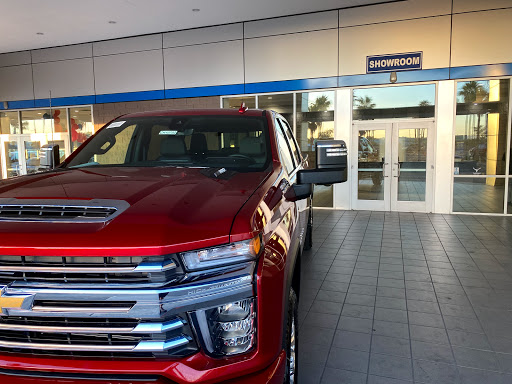Chevrolet Dealer «Earnhardt Chevrolet», reviews and photos, 2121 N Arizona Ave, Chandler, AZ 85225, USA