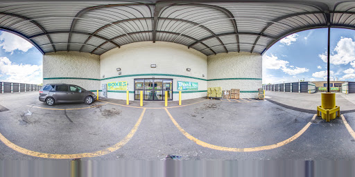 Self-Storage Facility «Metro Self Storage», reviews and photos, 520 W Colfax St, Palatine, IL 60067, USA