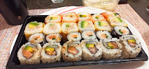 Plats et boissons du Restaurant japonais Senaka sushi à Saint-Romain-de-Colbosc - n°1