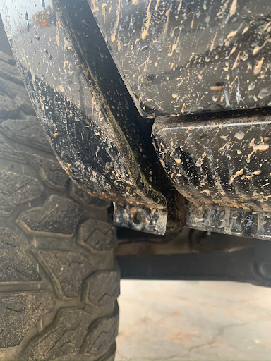 Auto Body Shop «Western Collision Center Body Shp», reviews and photos, 2327 Erskine St, Lubbock, TX 79415, USA