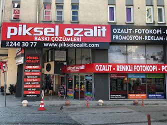 Piksel Ozalit