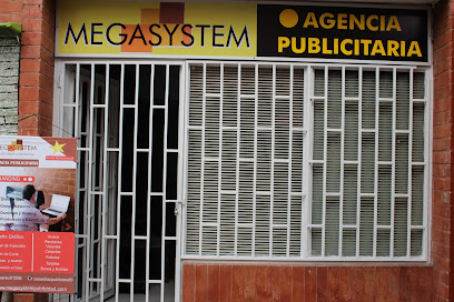 Megasystem Publicidad- Agencia Publicitaria- Marketing Digital- Producción de Video- Sitios Web