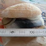 Photo n°3 de l'avis de Rodolfo,.u fait le 17/04/2018 à 12:48 sur le  Restaurant NORDSEE GmbH à Ingolstadt