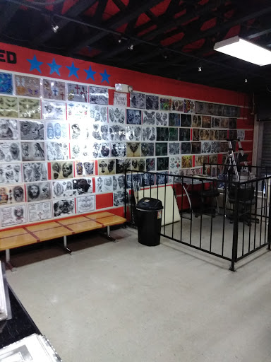 Tattoo Shop «Body Art Tattoos & Piercing», reviews and photos, 2109 Buffalo St #1, San Antonio, TX 78211, USA