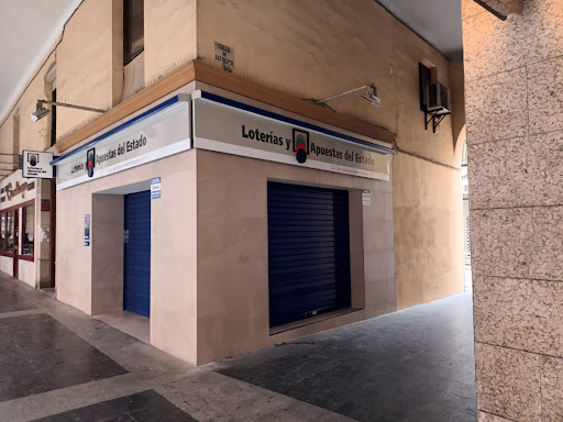 Loterías San Lorenzo ( La 7 de Huesca ) en Huesca