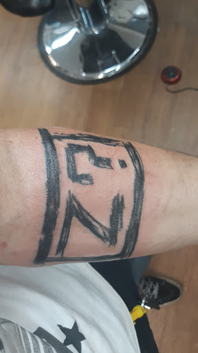 Tattoo Shop «Agaru Tattoo», reviews and photos, 413 S Maryland Ave, Wilmington, DE 19804, USA