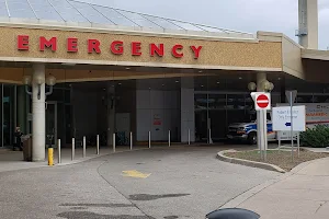 Credit Valley Hospital Emergency Room image
